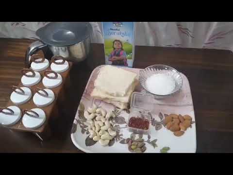 Home Made best kulfi recipe summer special day 👍