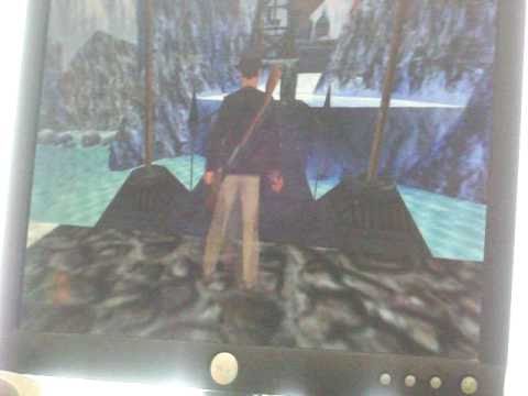 indiana jones and the infernal machine part 9 The Grain Mill and the end of the level