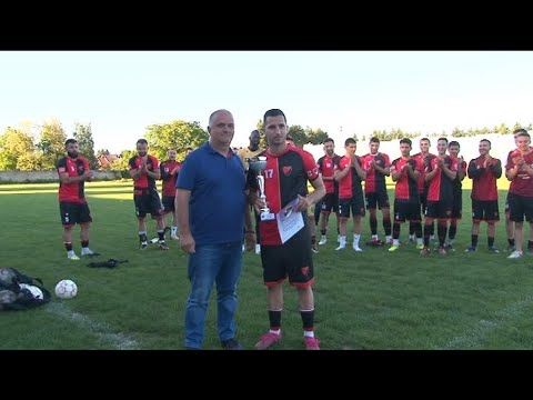 "Borac" savladao "Ravan" u finalu Opštinskog kupa