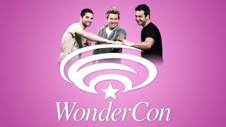 WonderCon 2012 | Totally Rad Show