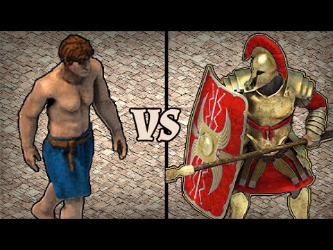 How many Villagers to kill a Centurion (Aoe2 DE - Return of Rome)?