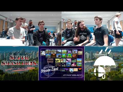 Rain City 2 Melee Doubles: Winners Finals - Webwipe/MojoMonkey vs Espi/Polo