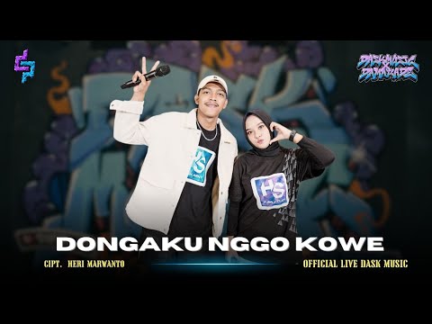 Dongaku Nggo Kowe - Damara De ft Hasan Toys ( Official Live Dask Music )