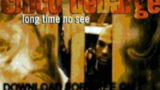 chico debarge - Iggin&#39; Me - Long Time No See