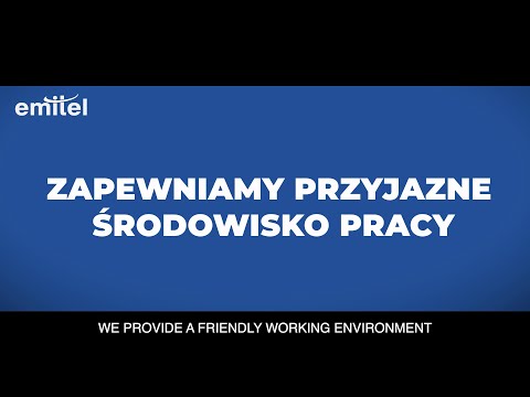 Pracując u TOP EMPLOYERA – Emitel