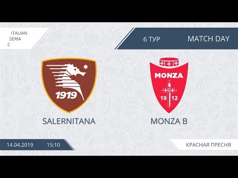 AFL19. Italy. Serie C. Day 6. Salernitana - Monza B