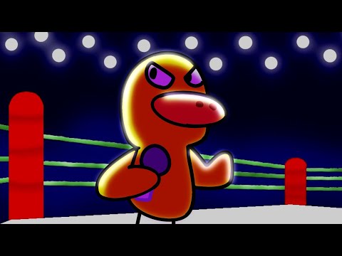 The Duck Beatbox Solo Remaster - HBB