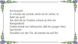 Claudia Jung - Tausendmal Lyrics