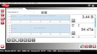 Interpretación dtc p007f