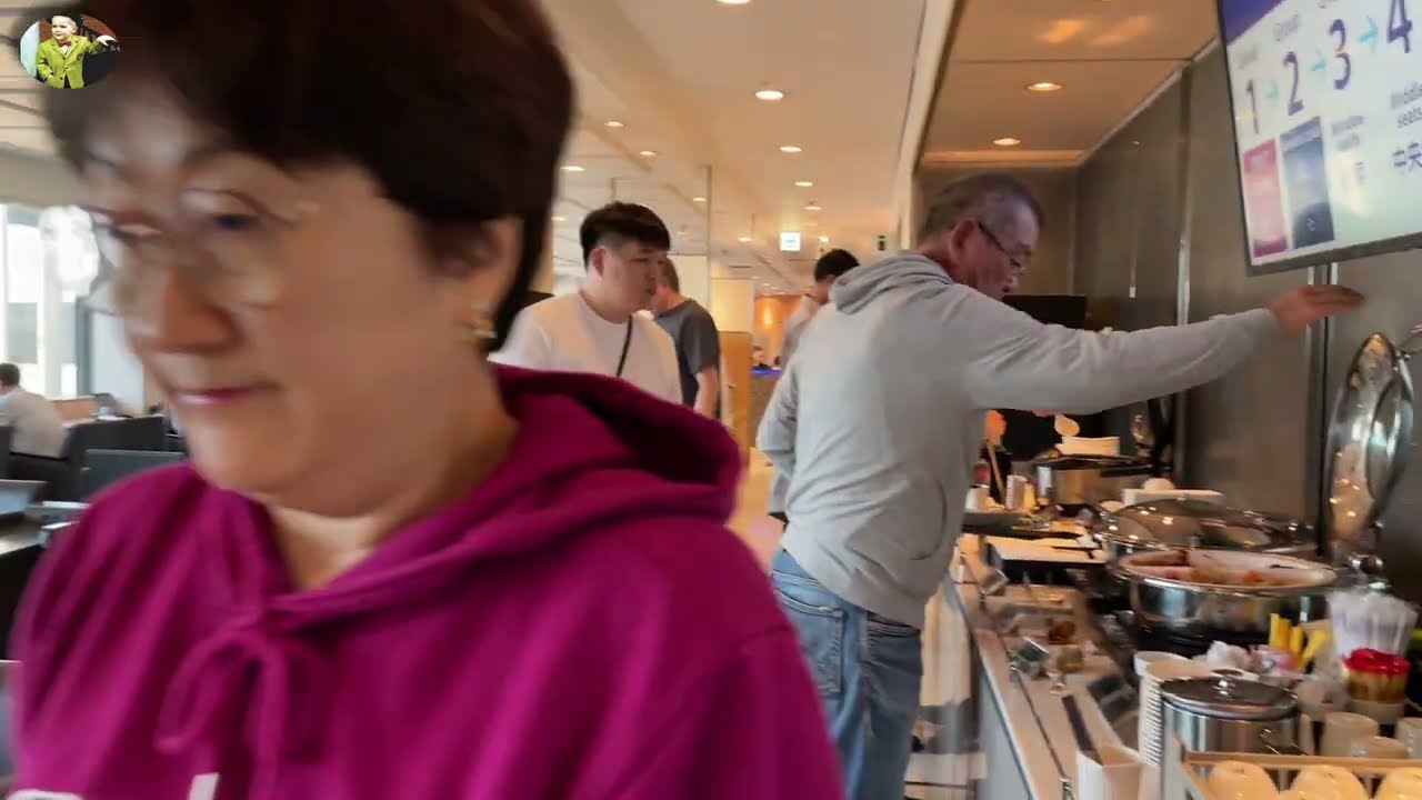 KIX Airport Lounge thumbnail