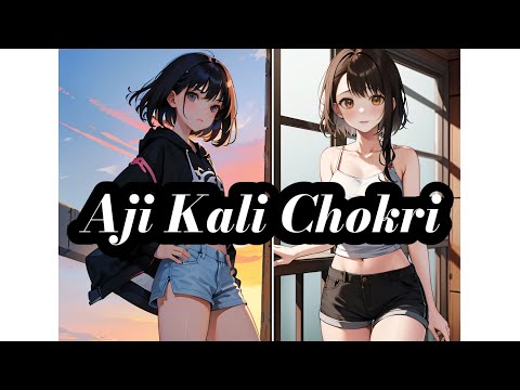Aji Kali Chukri | #Nagamese Song