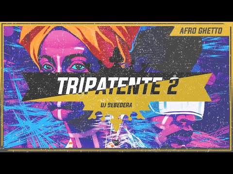 ⚫️🟡 DJ Bebedera, DJ Zulox & DJ Marino - Tripatente 2