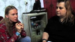 Entrevista a Masha Scream vocalista de Arkona by Volver a la Magia Radio-Show