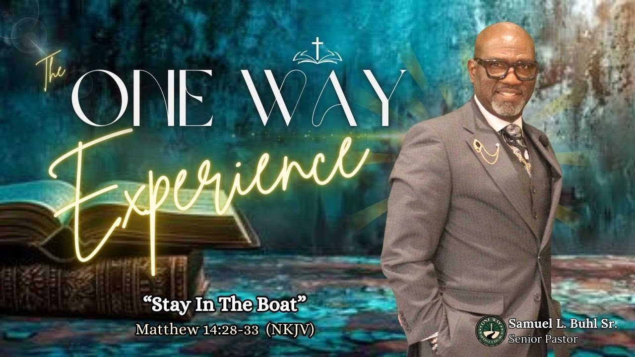 Watch Sermon Video