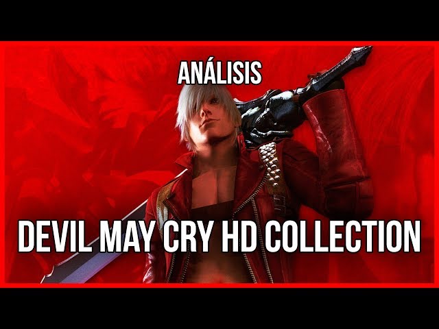 Vídeo relacionado con Devil May Cry HD Collection - PlayStation 4 [Importación inglesa]