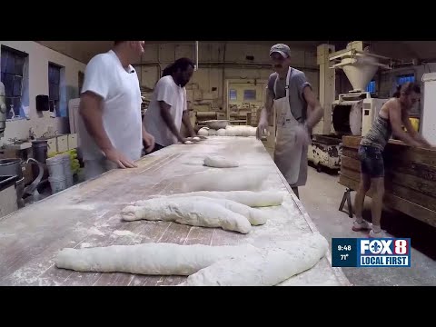 Heart of Louisiana: LeJeune’s Bakery