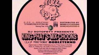 Prins Thomas - Bobletekno (DJ Sotofett's New Age Mix)