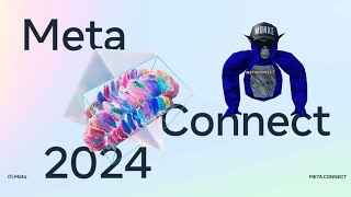 Meta Connect 2024 Reaction