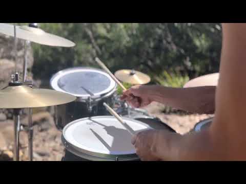 Mekapses Yitonisa - Estradasphere (Drum practice)