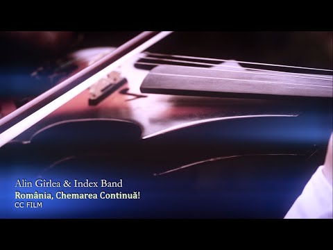 Alin Gîrlea & Index Band - România, Chemarea Continuă!