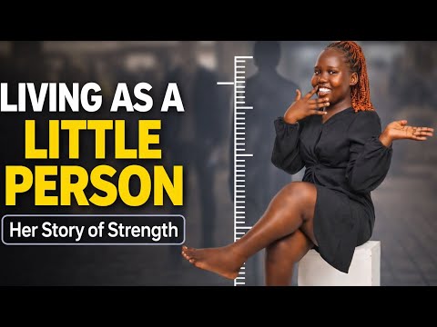 Life as A little person- The story of Flavia Auma