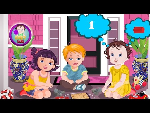 Baby Lisi Learning Numbers Video