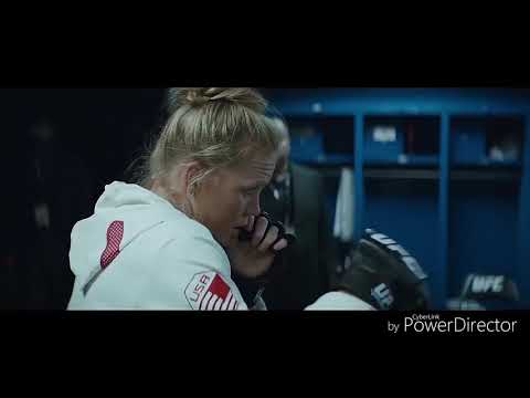 Holly Holm vs Cris Cyborg