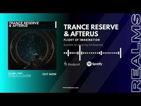 Trance Reserve & AFTERUS - Flight Of Imagination (Radio Edit) Progressive Trance