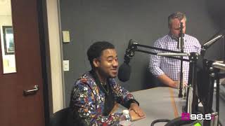 Interview with American Idol Contestant Shawn Robinson