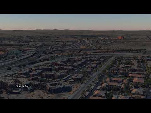 Neighborhood Aerial View Virtual Tour