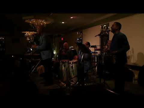 New Swing Sextet, West Gate Lounge, Nyack, NY