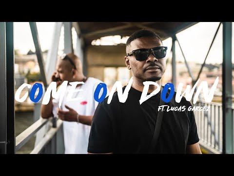 J. Kas - Come On Down ft. @LucasGarcezOficial (Official Music Video) Prod by: @dreamlifebeats