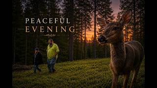 A Quiet Evening in the Food Plot | Trail Cam Tuesday