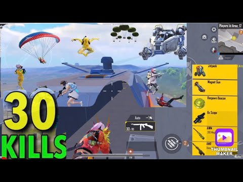 Epic PUBG Gameplay | 2-Minute Intense Battle Royale Highlights