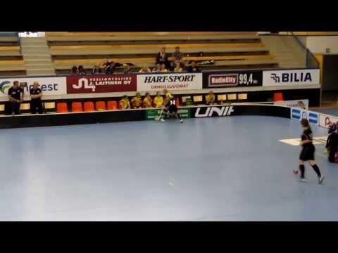 TribalCup 2013 PSS vs SB Vantaa Säihke finaali