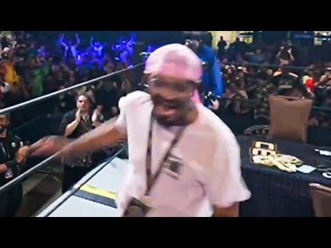 Craziest Moment of CEO 2023