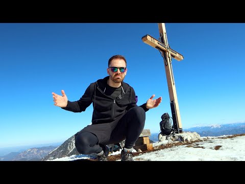 Ganz ALLEINE am Ötscher 🔆 Traumtagerl | Ötscher Wanderung 2021