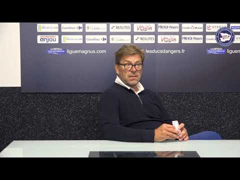 Heikki LEIME : Angers - Anglet : 5-2.