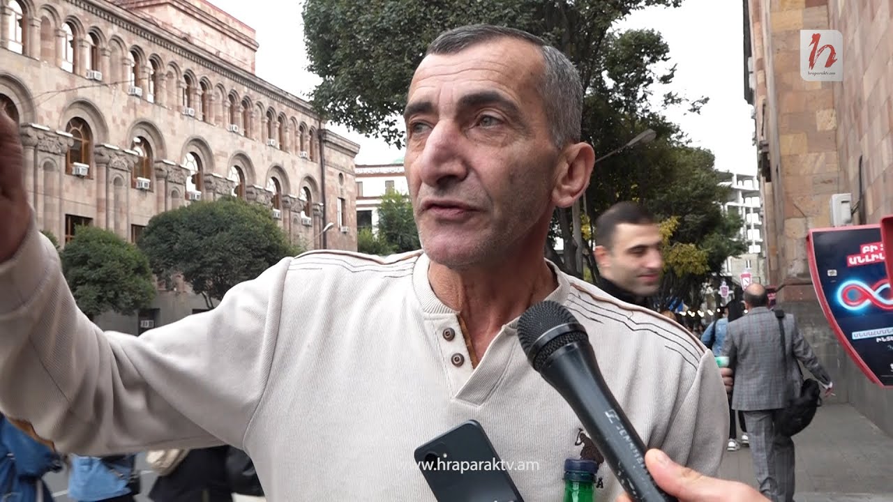 Հիմարից պետք է վախենալ բոլոր կողմերից