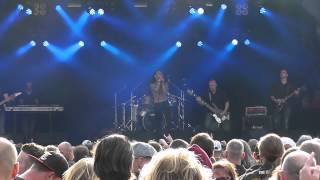 3. Oceans of sadness - graspop 2015 - Eyes like fire
