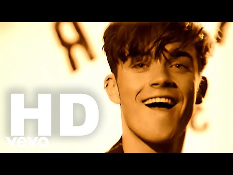 Take That - Everything Changes (Official HD Video)