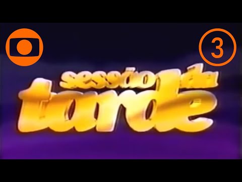 Intervalos Sessão da Tarde (27/09/1993) [3/3]