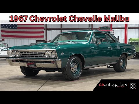 1967 Chevrolet Chevelle (CC-2040132) for sale in Kentwood, Michigan