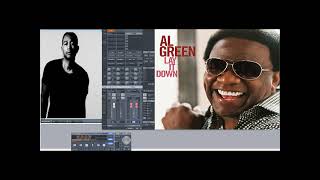 Al Green ft John Legend – Stay With Me (By The Sea) (Slowed Down)