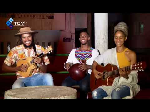 Boas Festas- Luis Firmino Banda Alto Solarino - Mindelo, São Vicente, Cabo Verde