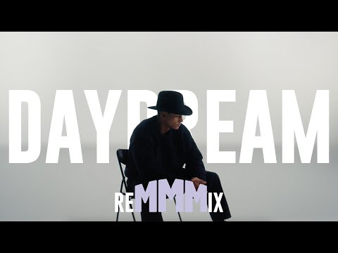 Emilio - Daydream ReMMMix (Offizielles Musikvideo)