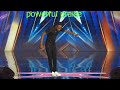 POWERFUL PRAISE Performance On AGT