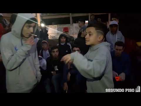 MUZI vs SRF vs STEAKS vs HAZEL - Fase 2 - Fecha Clasificación BATALLA DEMENTES - SEGUNDO PISO