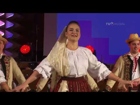 Periplu etnografic la Spectacolul Aniversar "Ansamblul Timisul 55 de ani" #Folclor @TVRTM