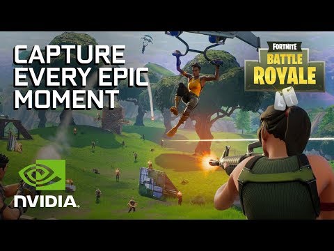 Fortnite Cloud Gaming with Shadow - Play Fortnite on low-end & mobile  devices! 